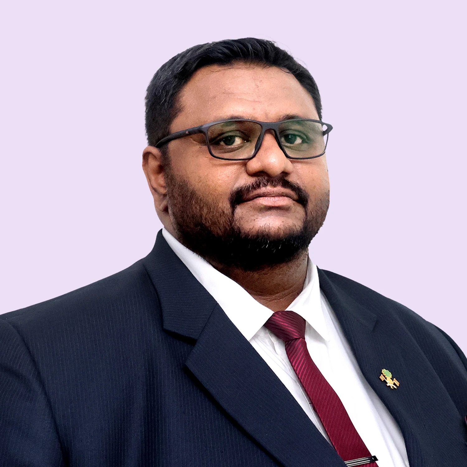 Abdul Rahman Salah Rasheed - Vice-President - Election Commission of ...